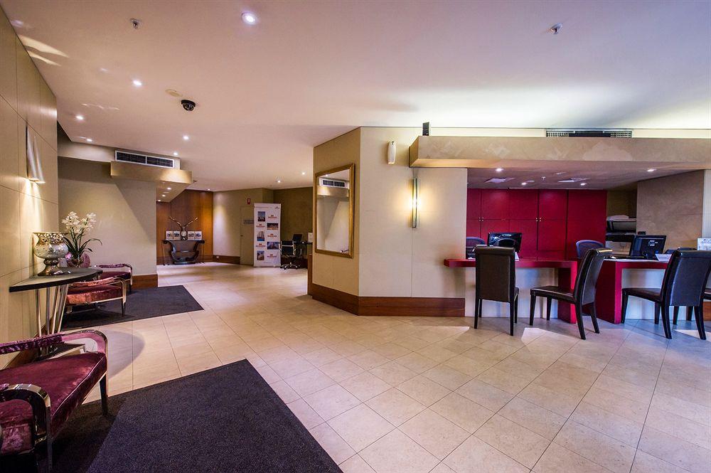 Seasons Darling Harbour Aparthotel Sydney Ngoại thất bức ảnh