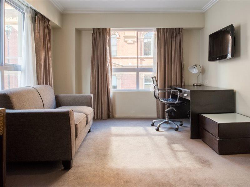 Seasons Darling Harbour Aparthotel Sydney Ngoại thất bức ảnh