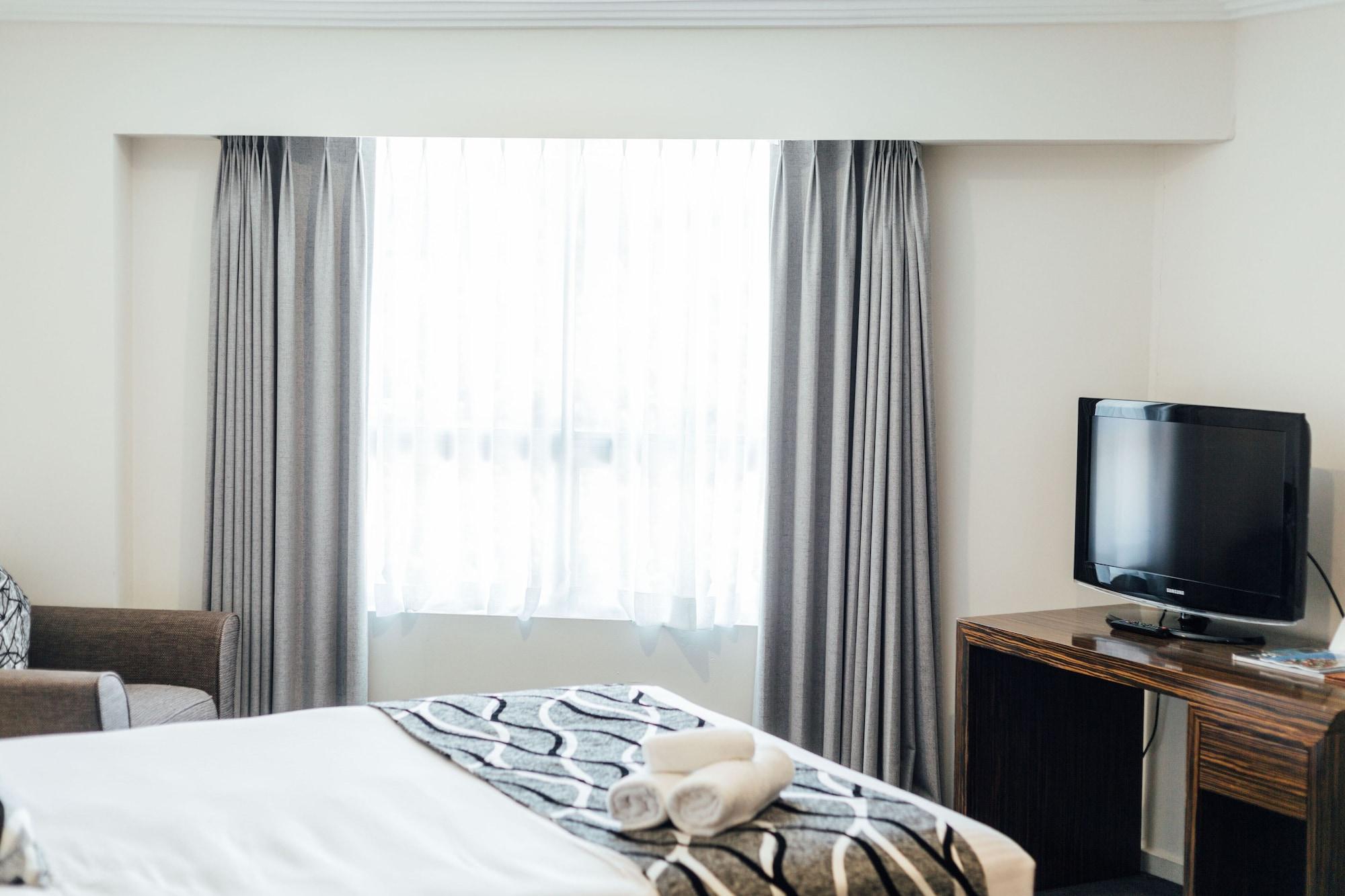 Seasons Darling Harbour Aparthotel Sydney Ngoại thất bức ảnh