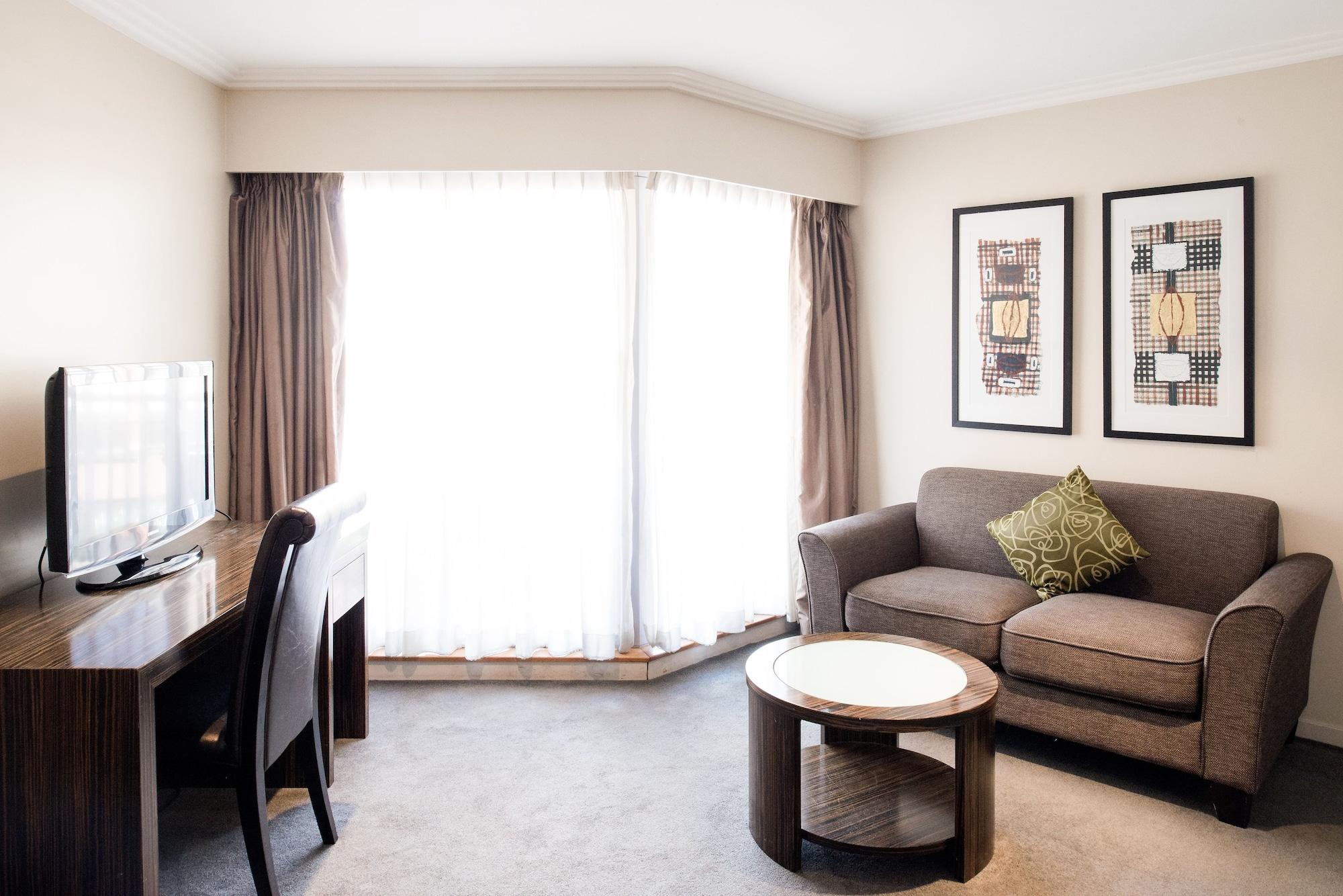 Seasons Darling Harbour Aparthotel Sydney Ngoại thất bức ảnh