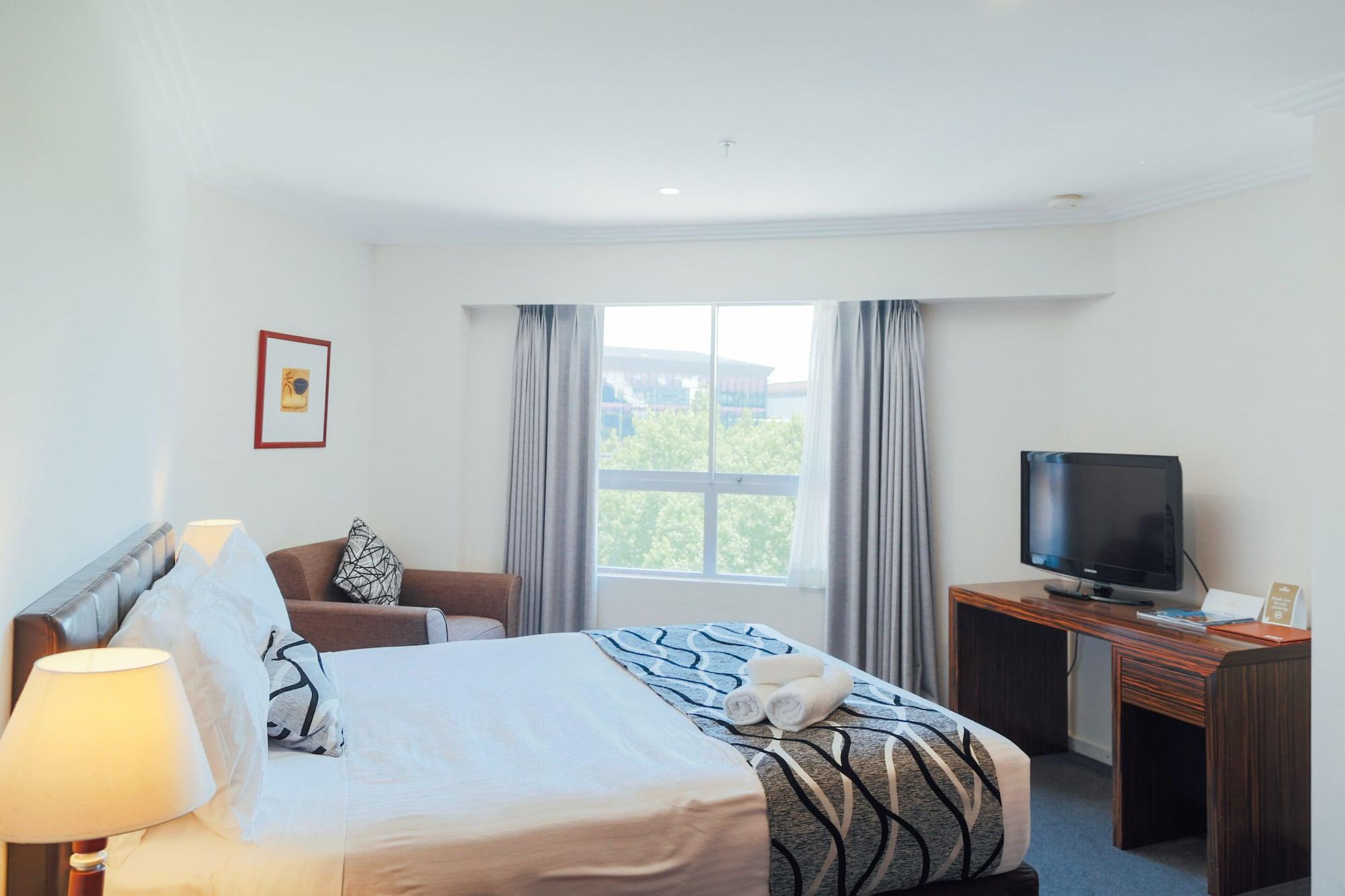 Seasons Darling Harbour Aparthotel Sydney Ngoại thất bức ảnh