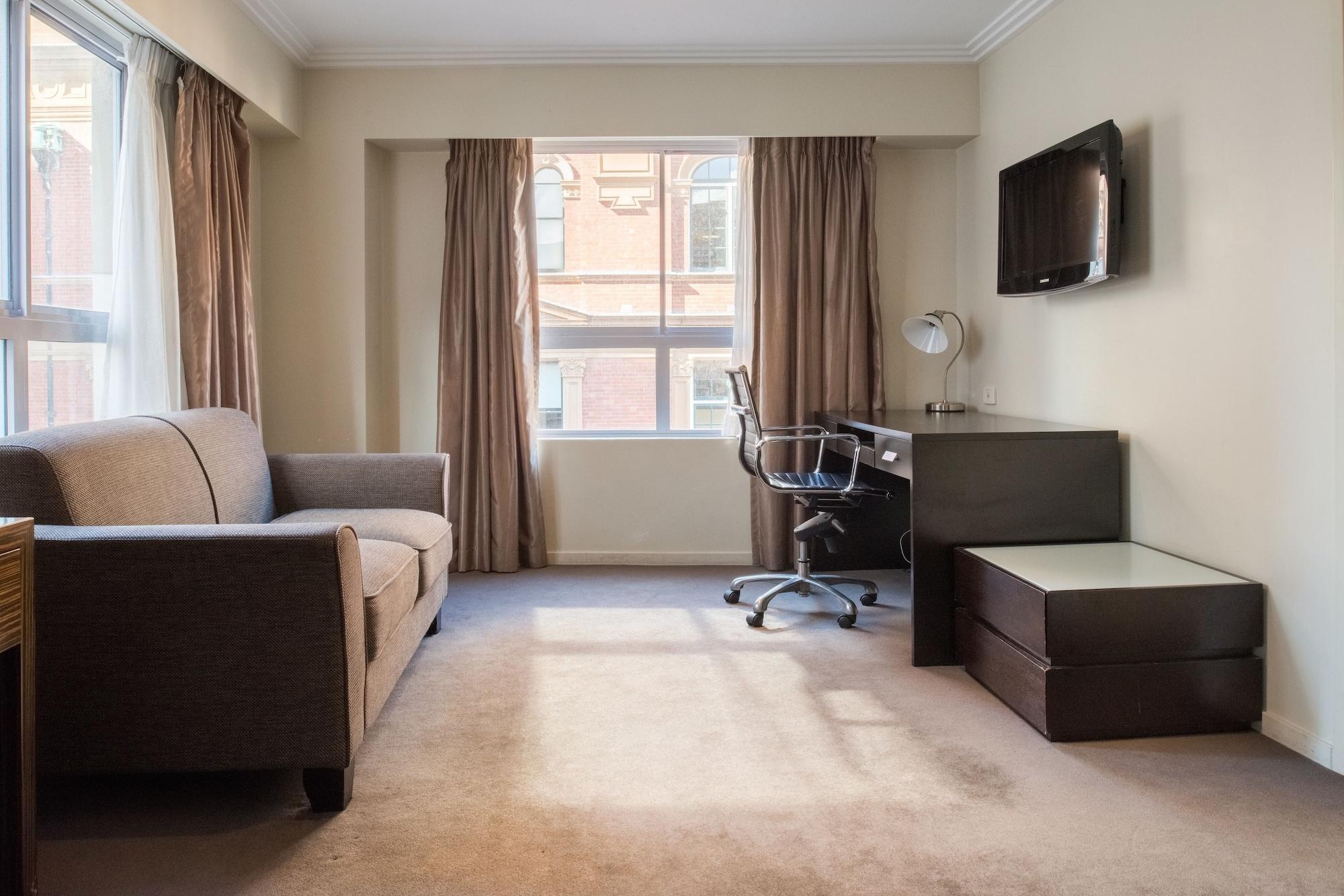 Seasons Darling Harbour Aparthotel Sydney Ngoại thất bức ảnh