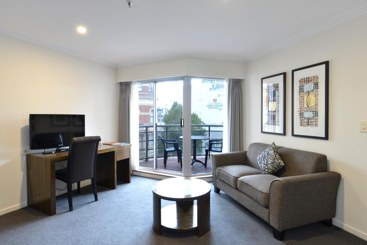 Seasons Darling Harbour Aparthotel Sydney Ngoại thất bức ảnh