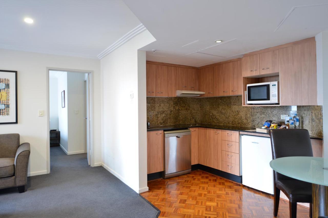 Seasons Darling Harbour Aparthotel Sydney Ngoại thất bức ảnh