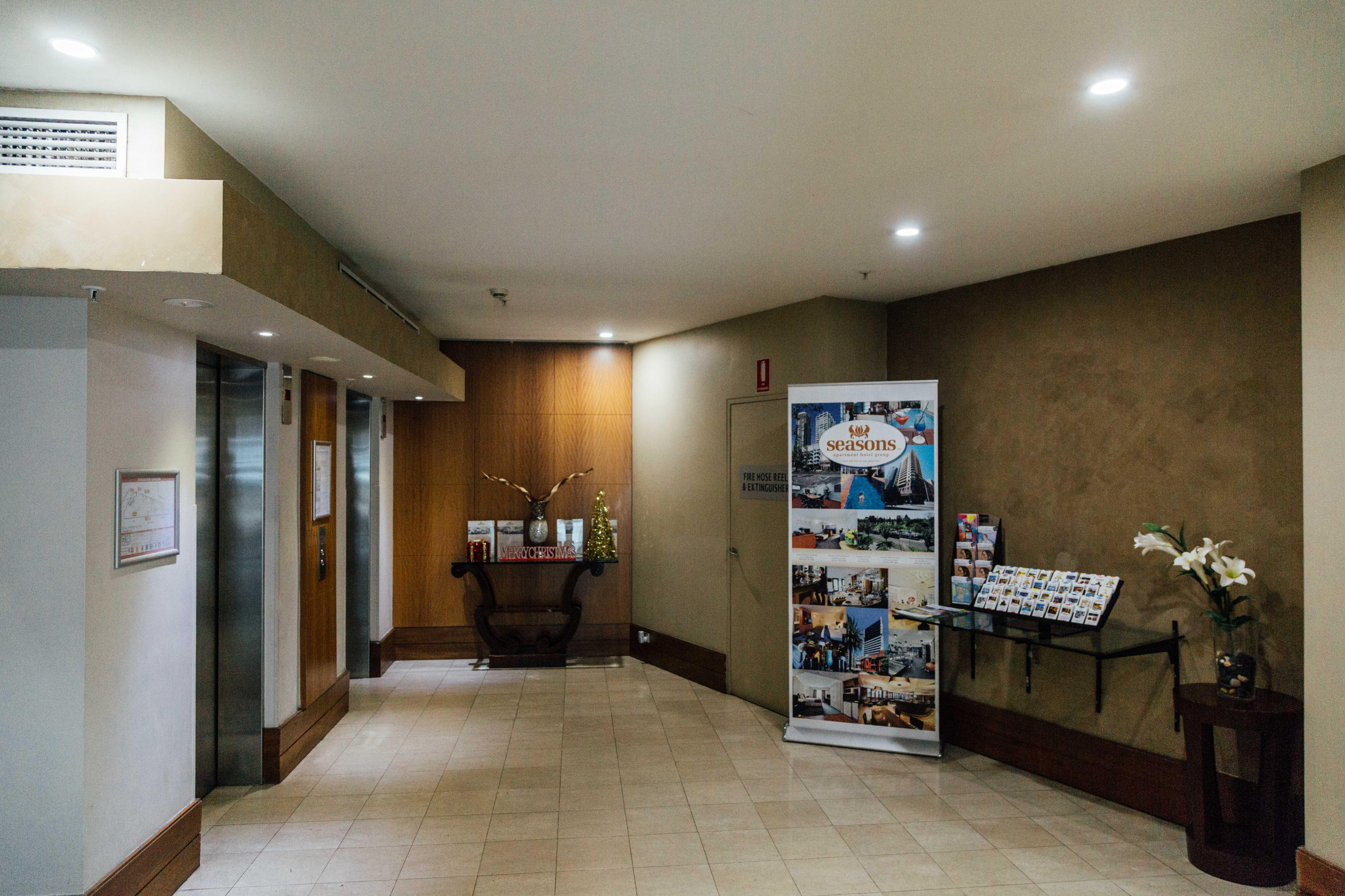 Seasons Darling Harbour Aparthotel Sydney Ngoại thất bức ảnh
