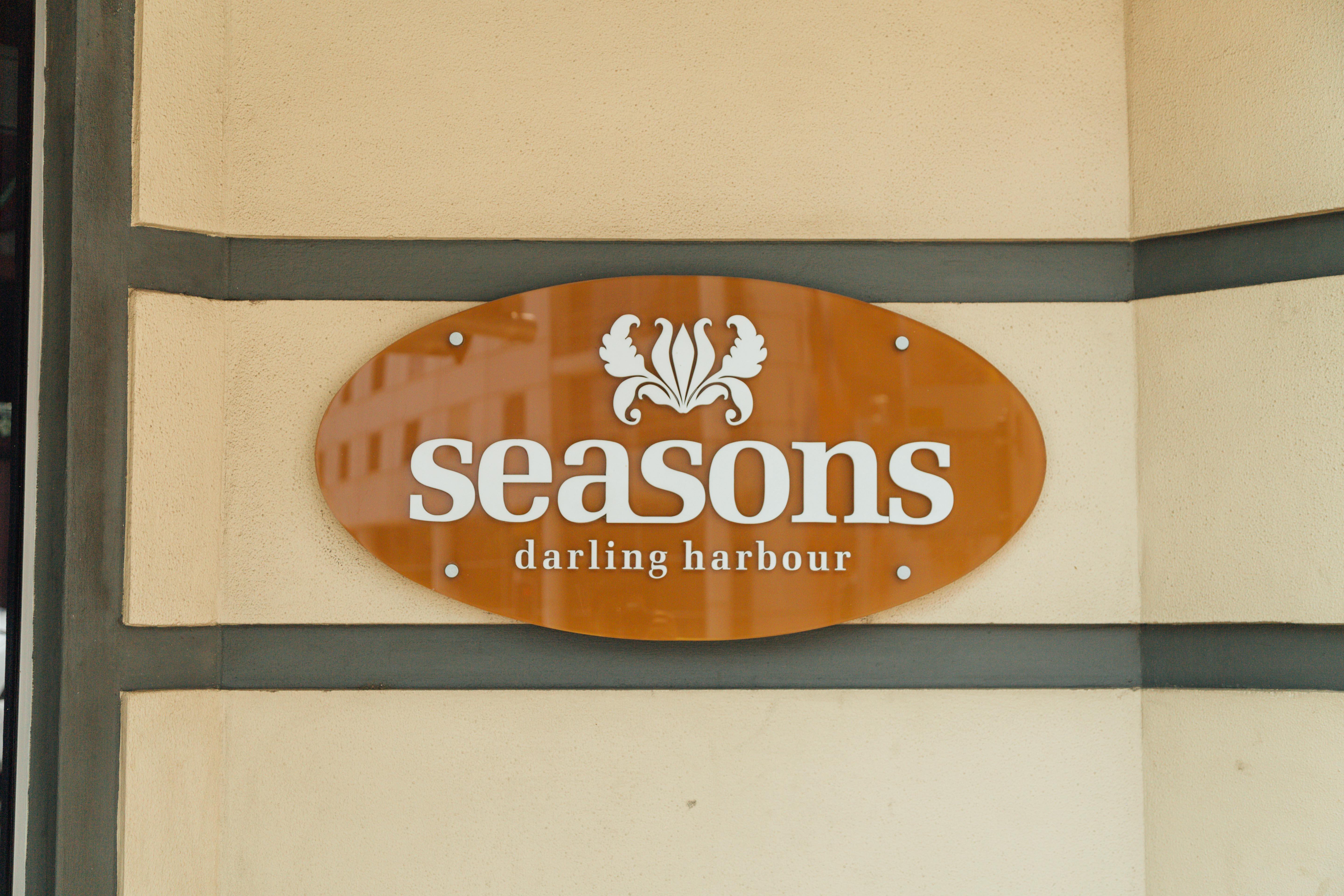 Seasons Darling Harbour Aparthotel Sydney Ngoại thất bức ảnh