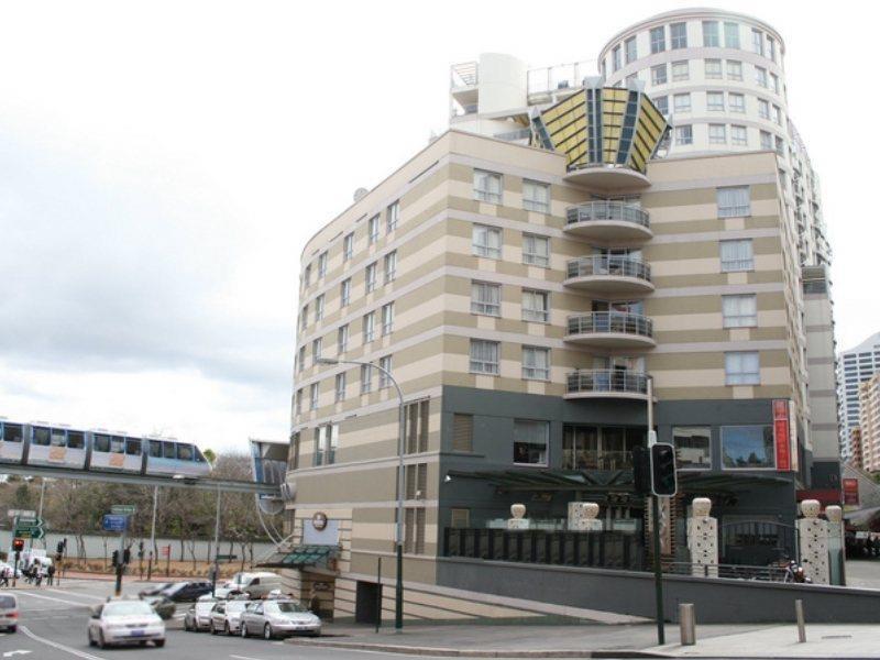 Seasons Darling Harbour Aparthotel Sydney Ngoại thất bức ảnh