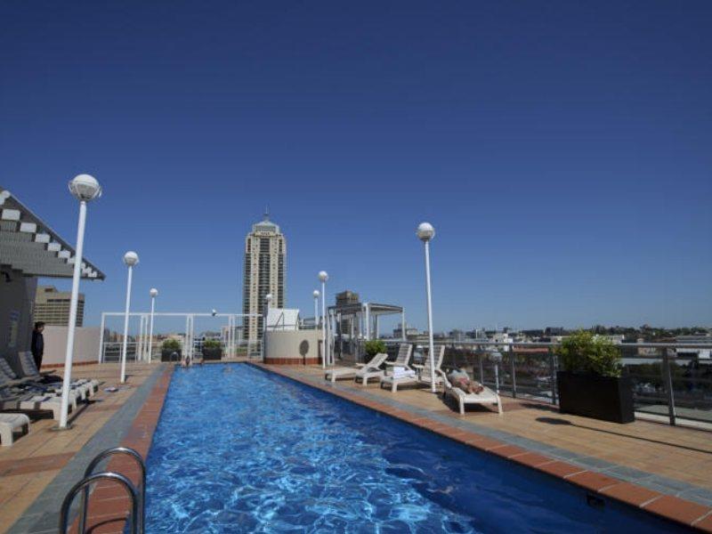 Seasons Darling Harbour Aparthotel Sydney Ngoại thất bức ảnh