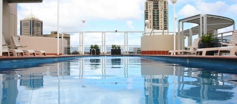 Seasons Darling Harbour Aparthotel Sydney Ngoại thất bức ảnh