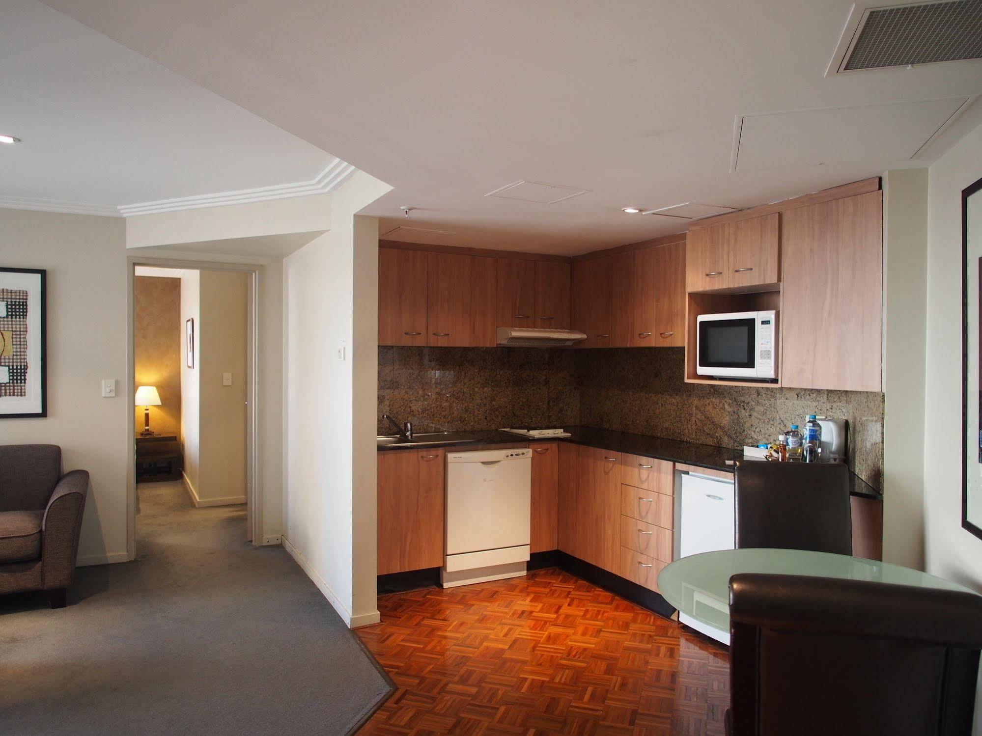 Seasons Darling Harbour Aparthotel Sydney Ngoại thất bức ảnh
