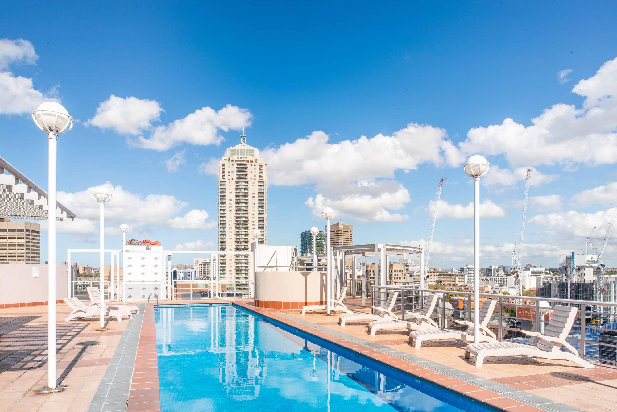 Seasons Darling Harbour Aparthotel Sydney Ngoại thất bức ảnh