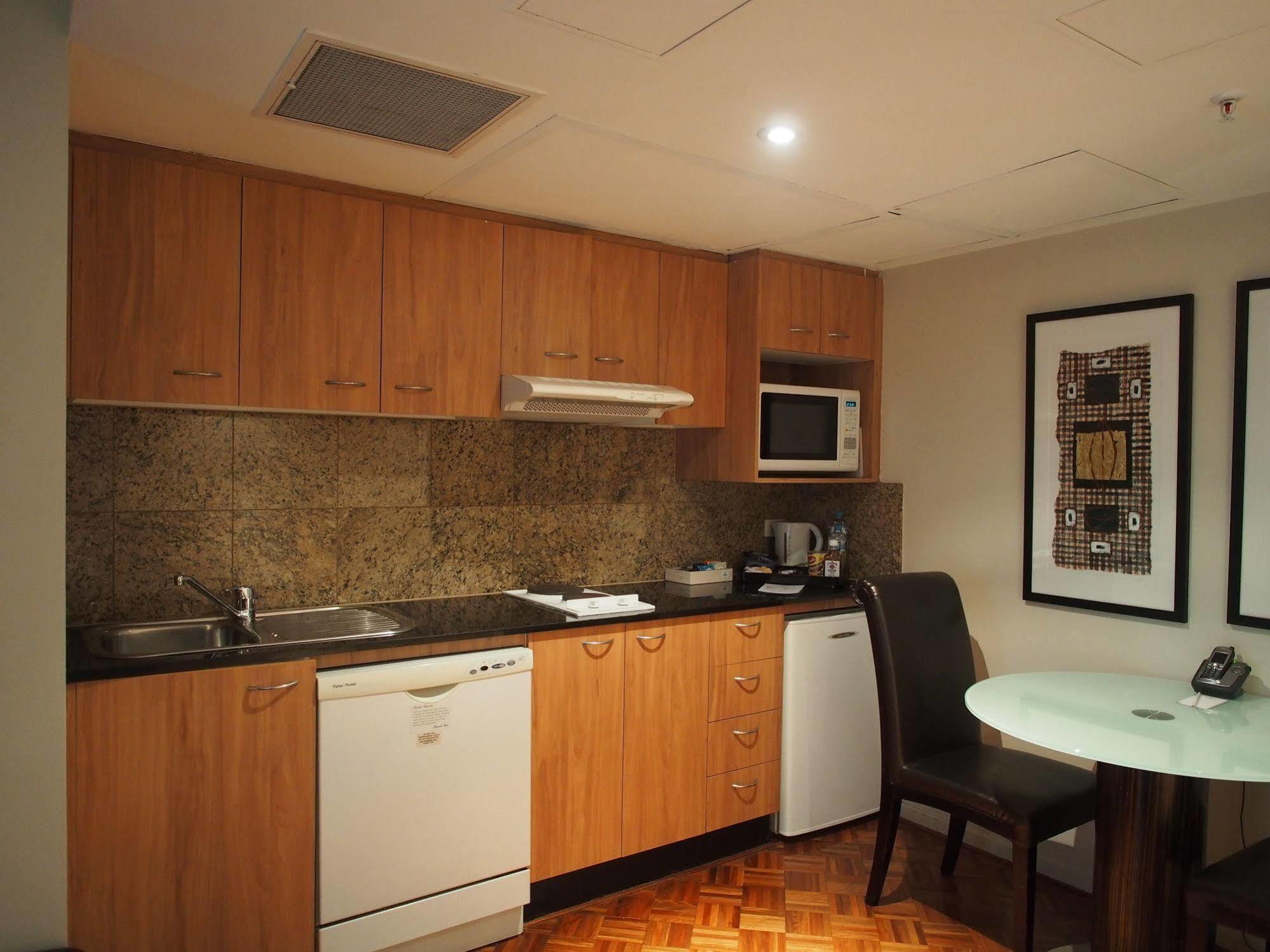 Seasons Darling Harbour Aparthotel Sydney Ngoại thất bức ảnh