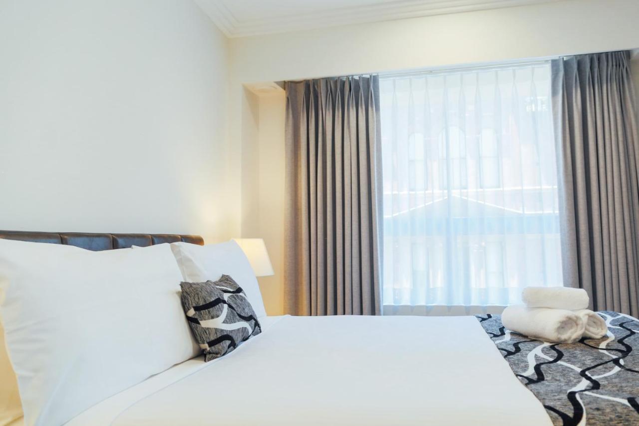Seasons Darling Harbour Aparthotel Sydney Ngoại thất bức ảnh