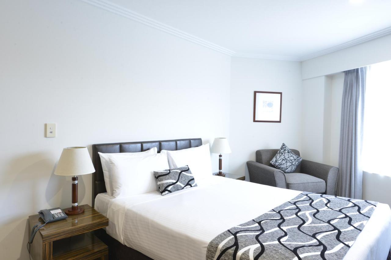 Seasons Darling Harbour Aparthotel Sydney Ngoại thất bức ảnh